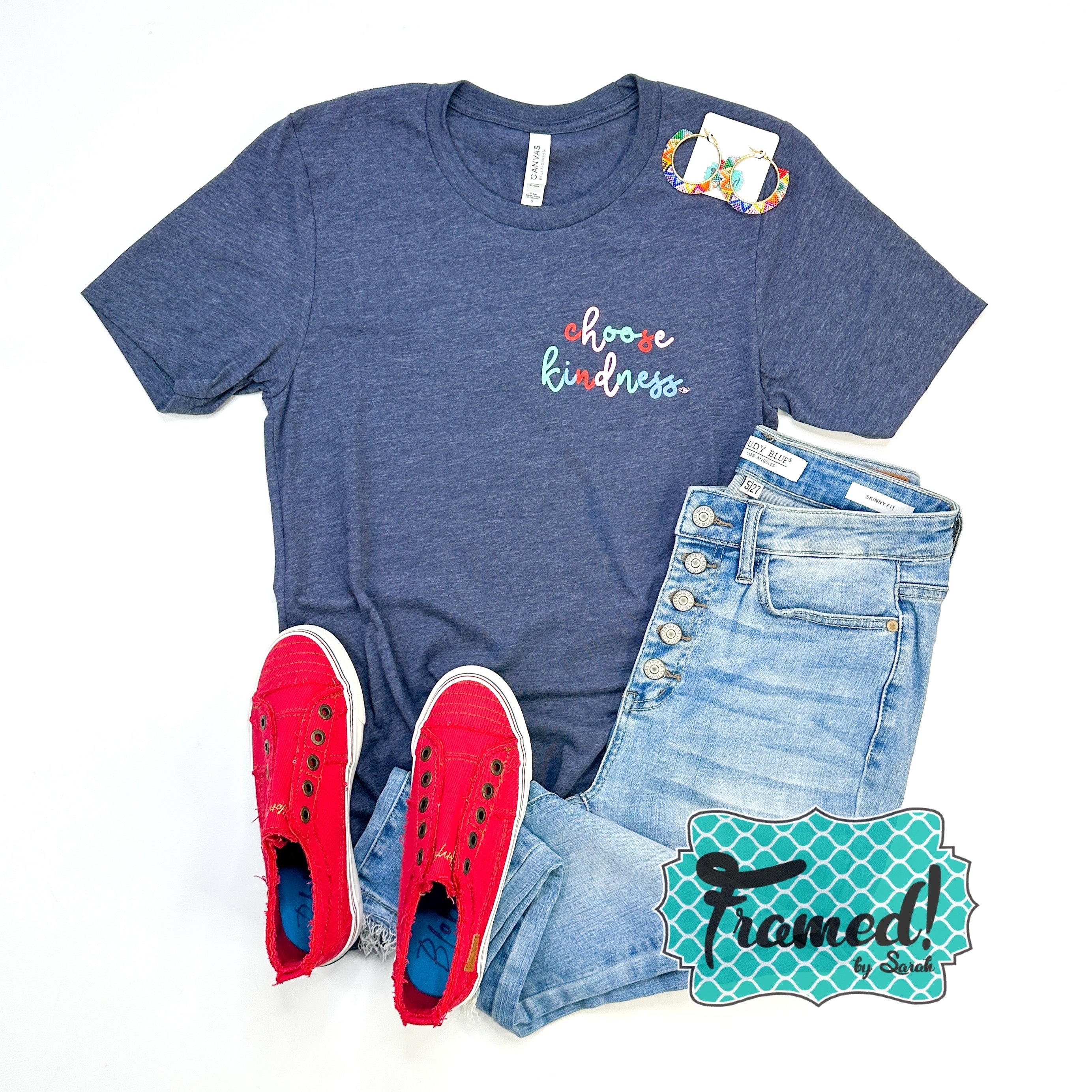 Framed T-Shirt Club - Monthly T-Shirt Subscription