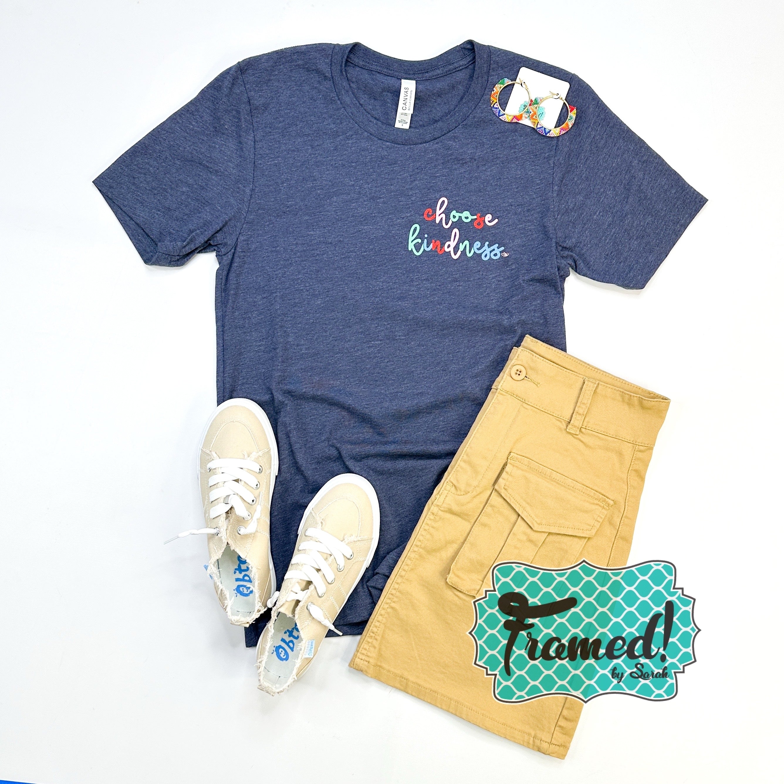 Framed T-Shirt & More Club - Monthly T-Shirt Subscription