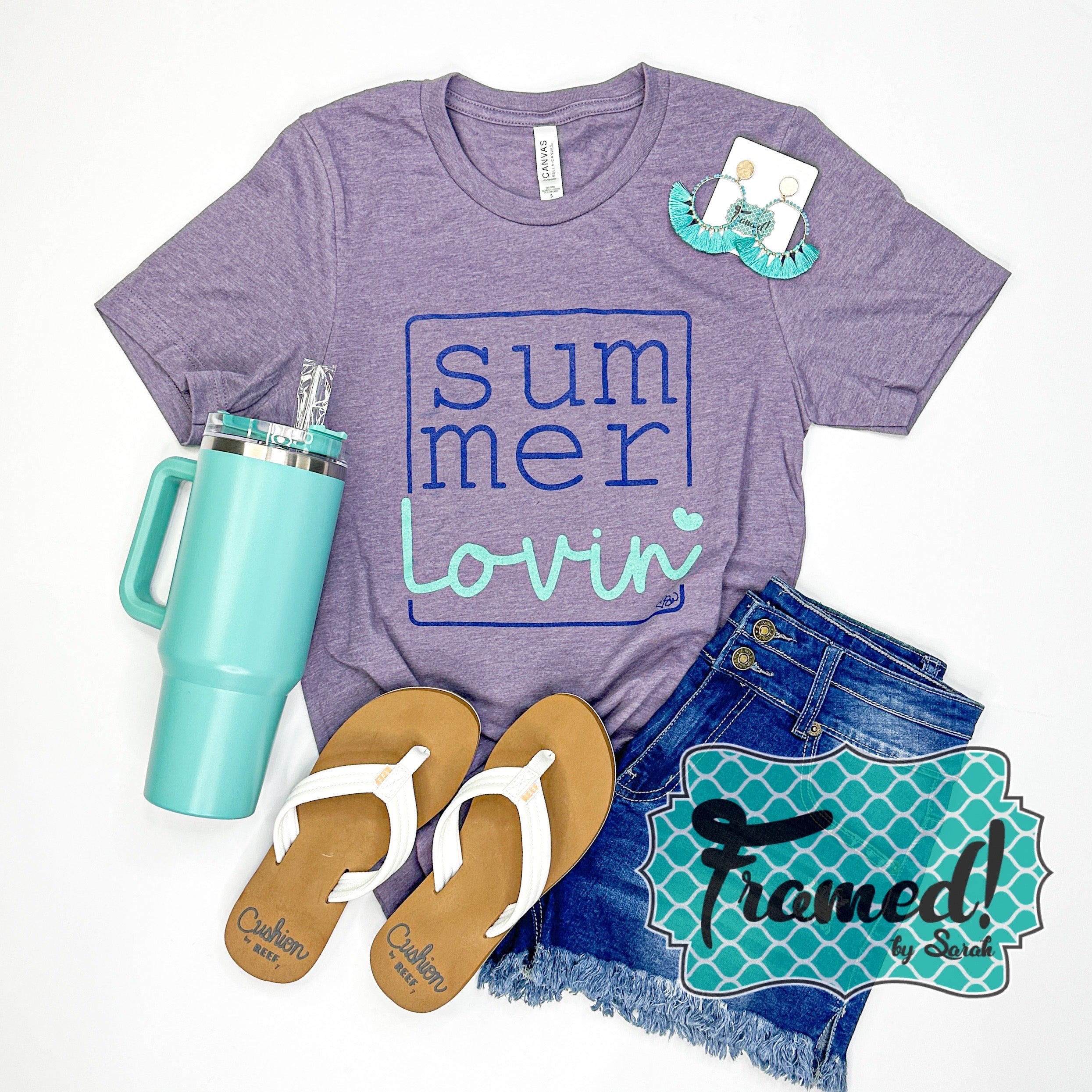 Framed T-Shirt & More Club - Monthly T-Shirt Subscription
