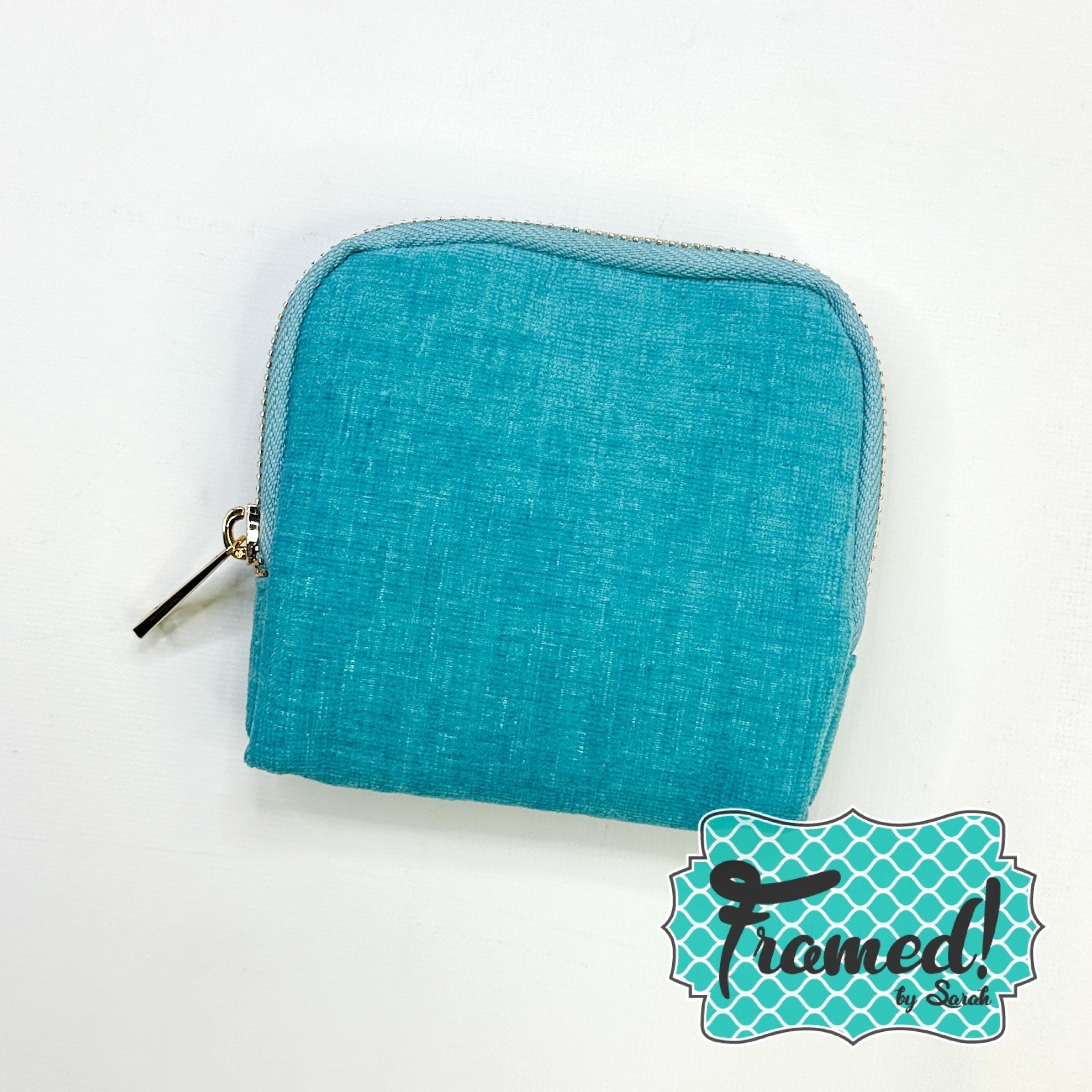 Turquoise Jewelry Organizer