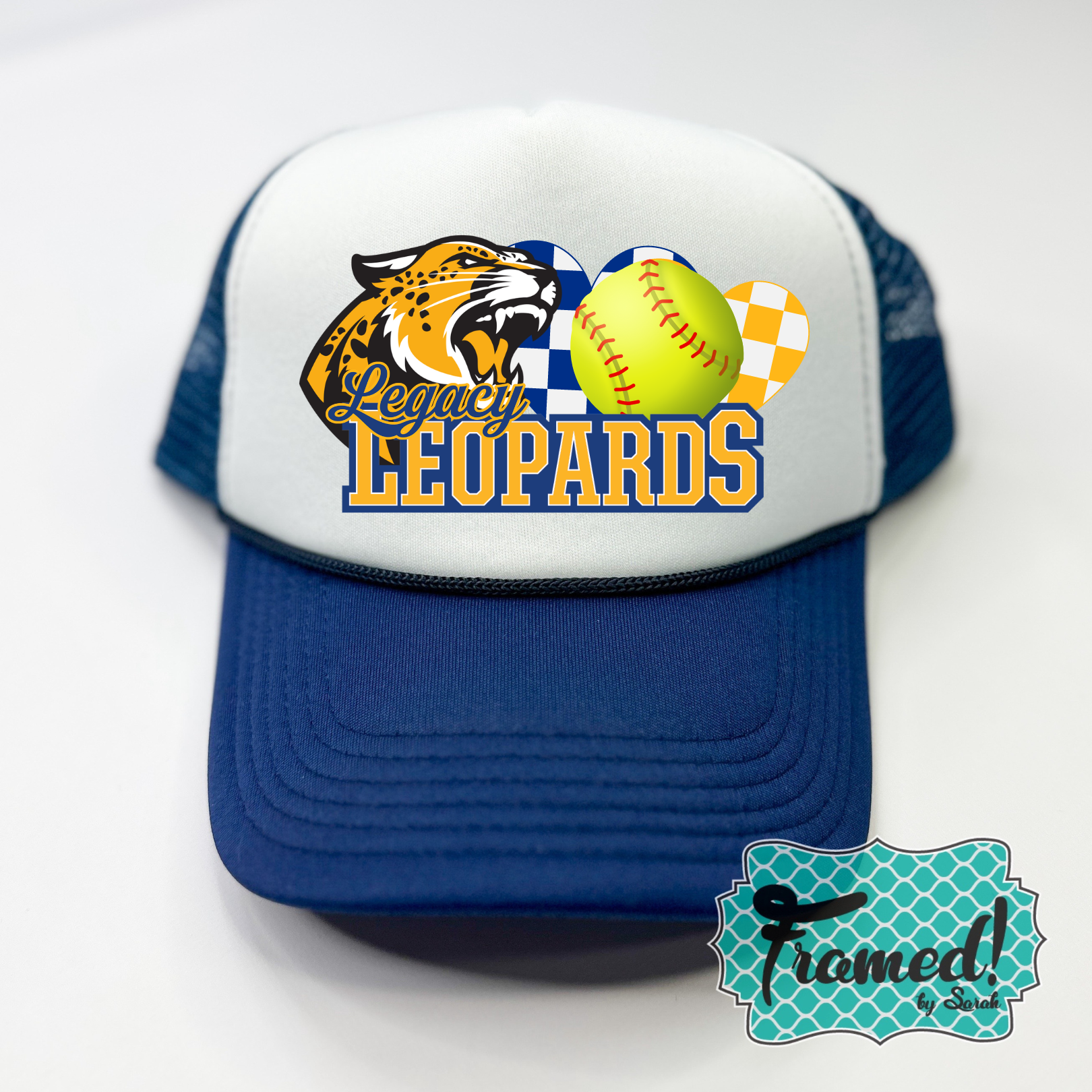 Legacy HS Custom Trucker Hat