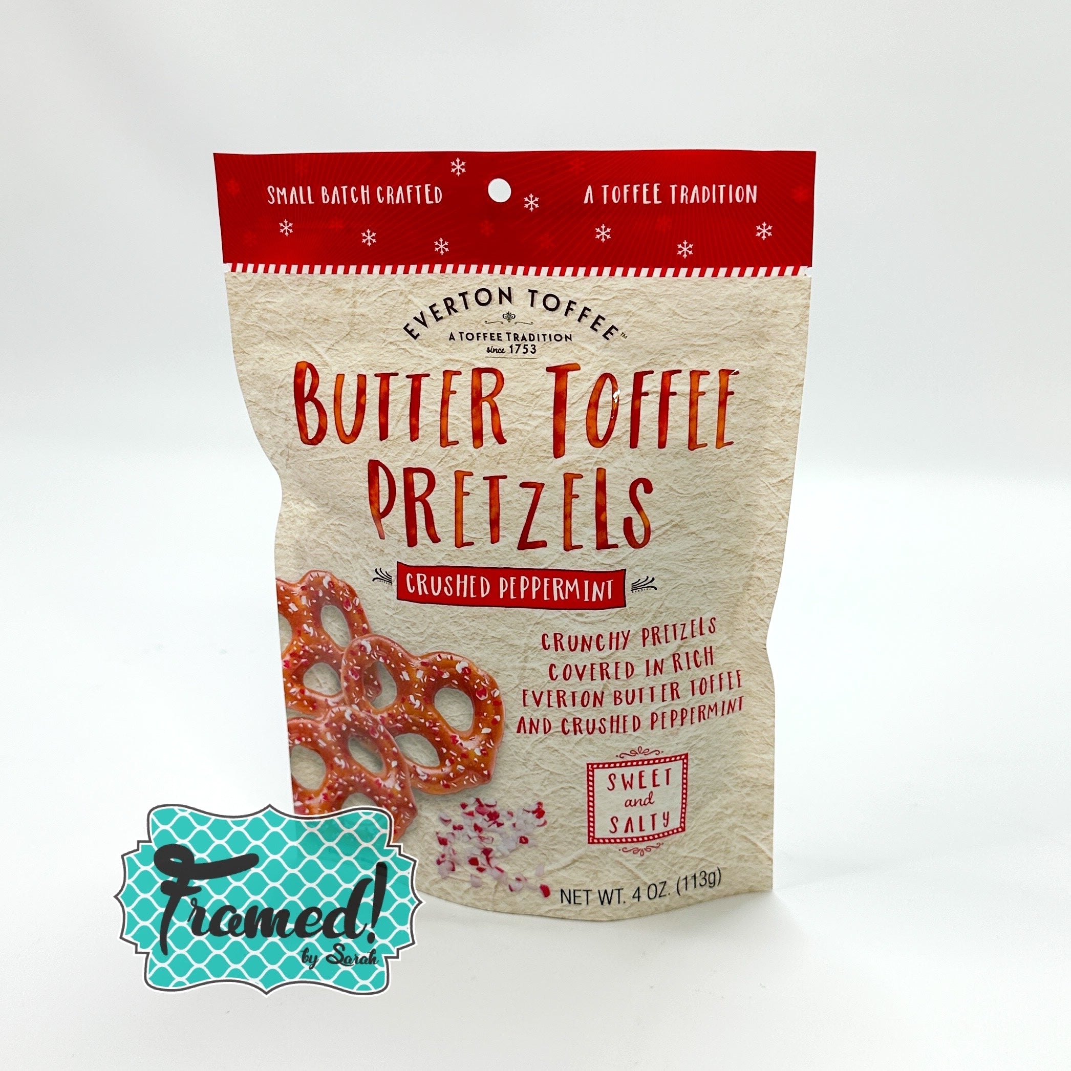 November 2025 Framed! Monogram Box (One-Time)