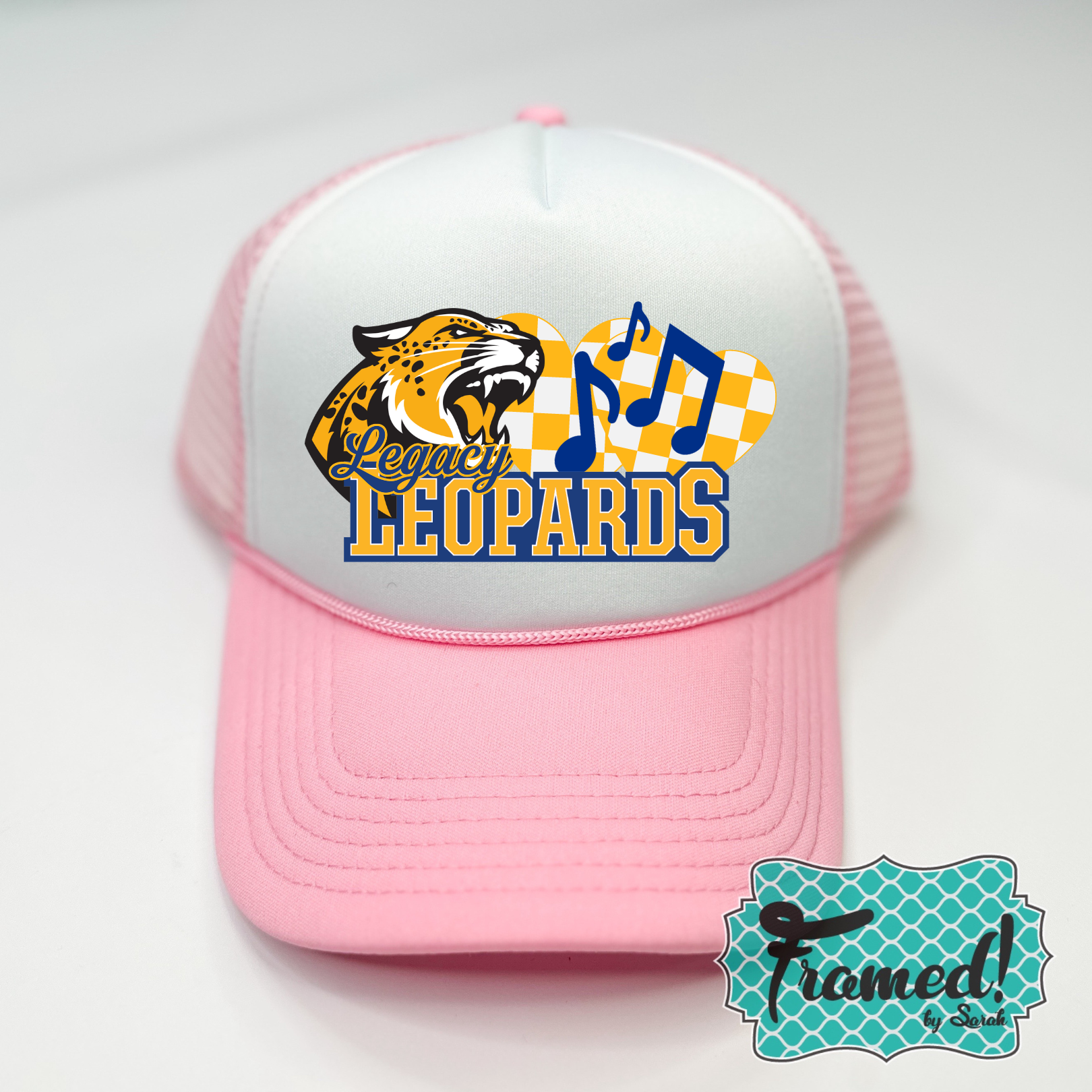 Legacy HS Custom Trucker Hat