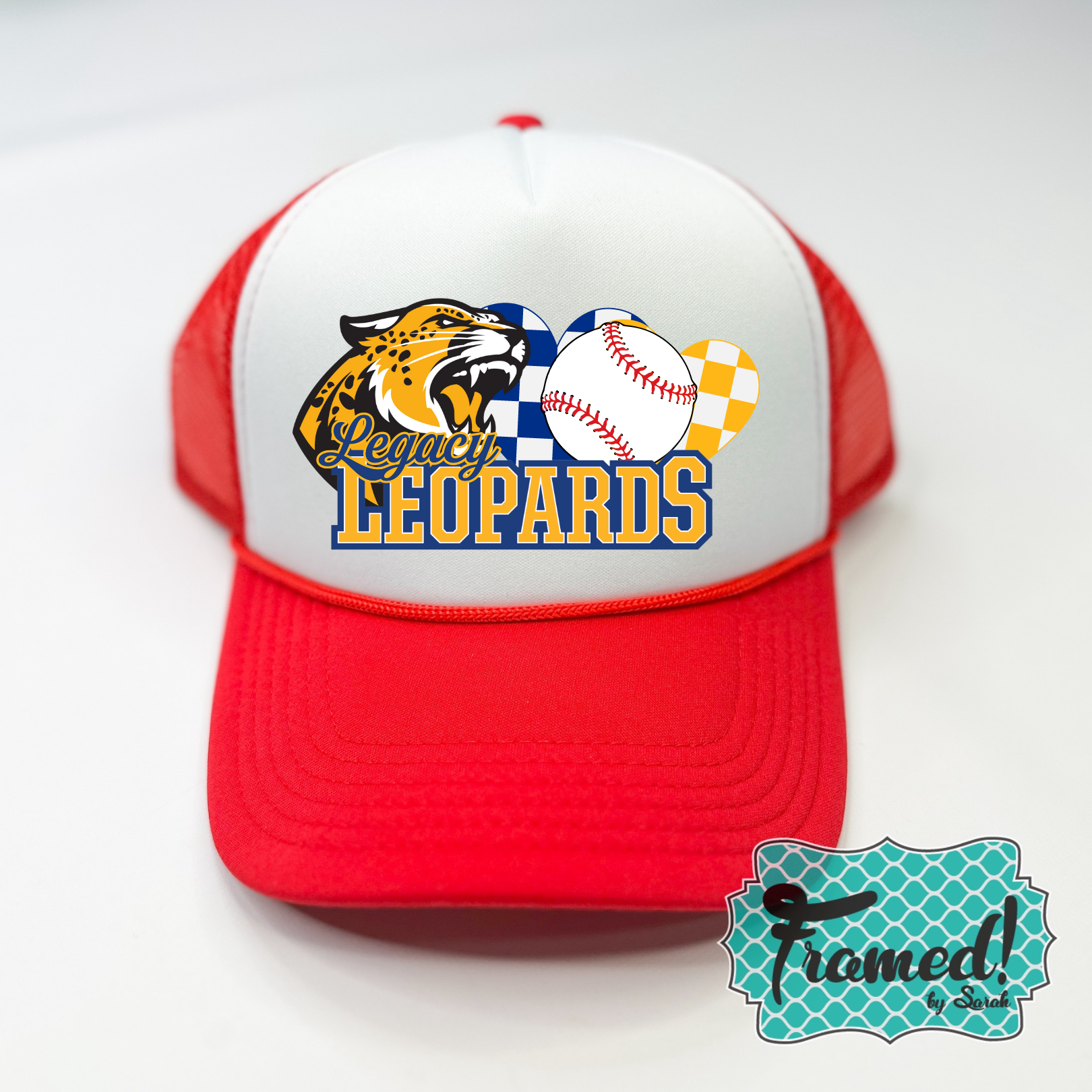 Legacy HS Custom Trucker Hat