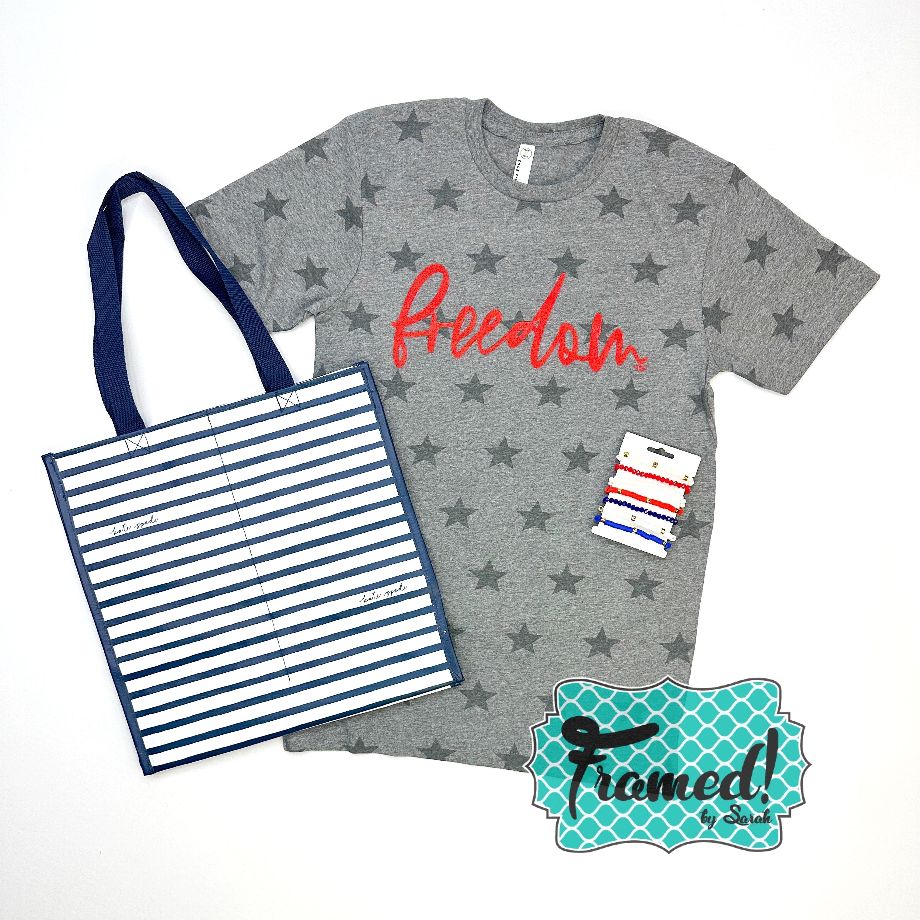 Red White & Blue Bundle