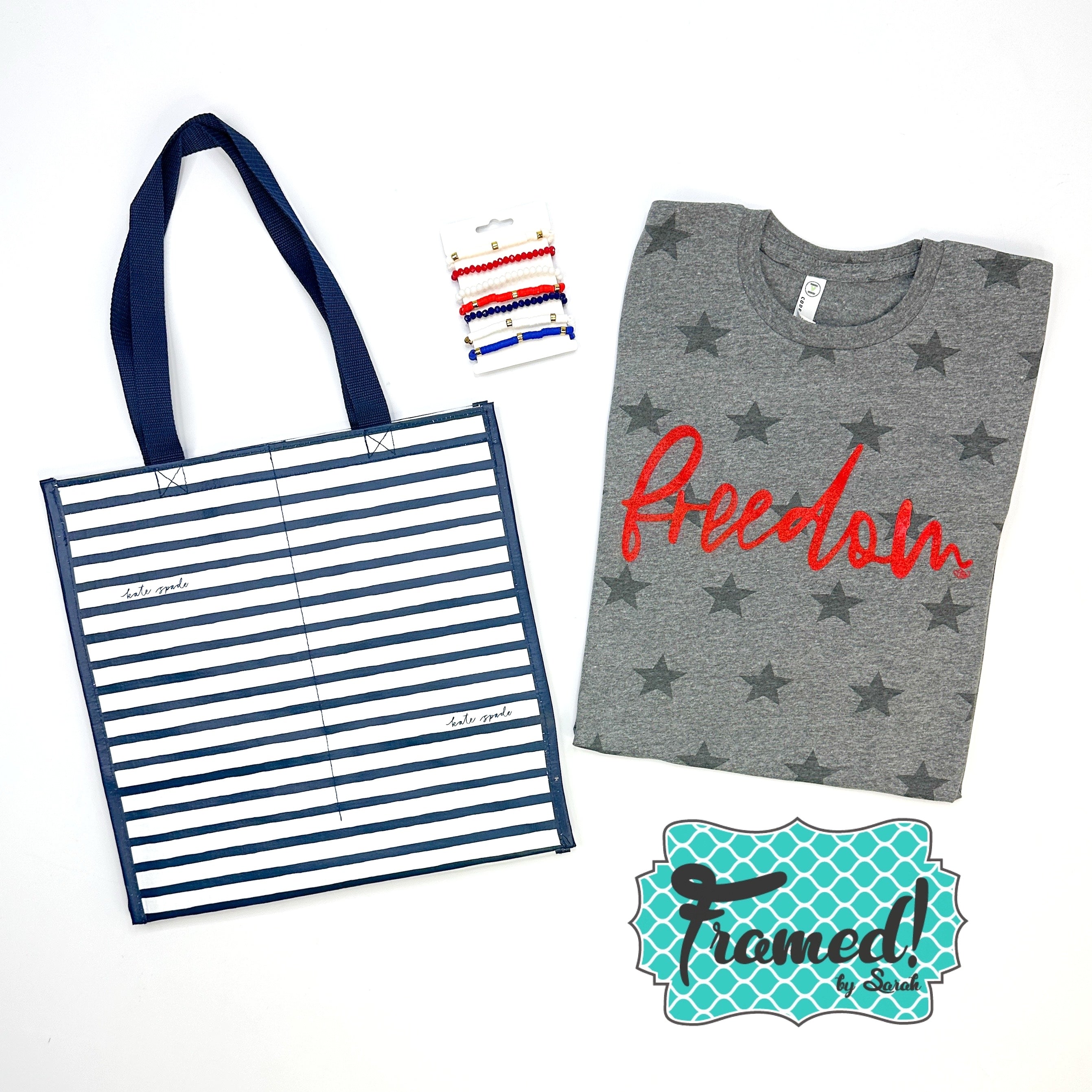 Red White & Blue Bundle