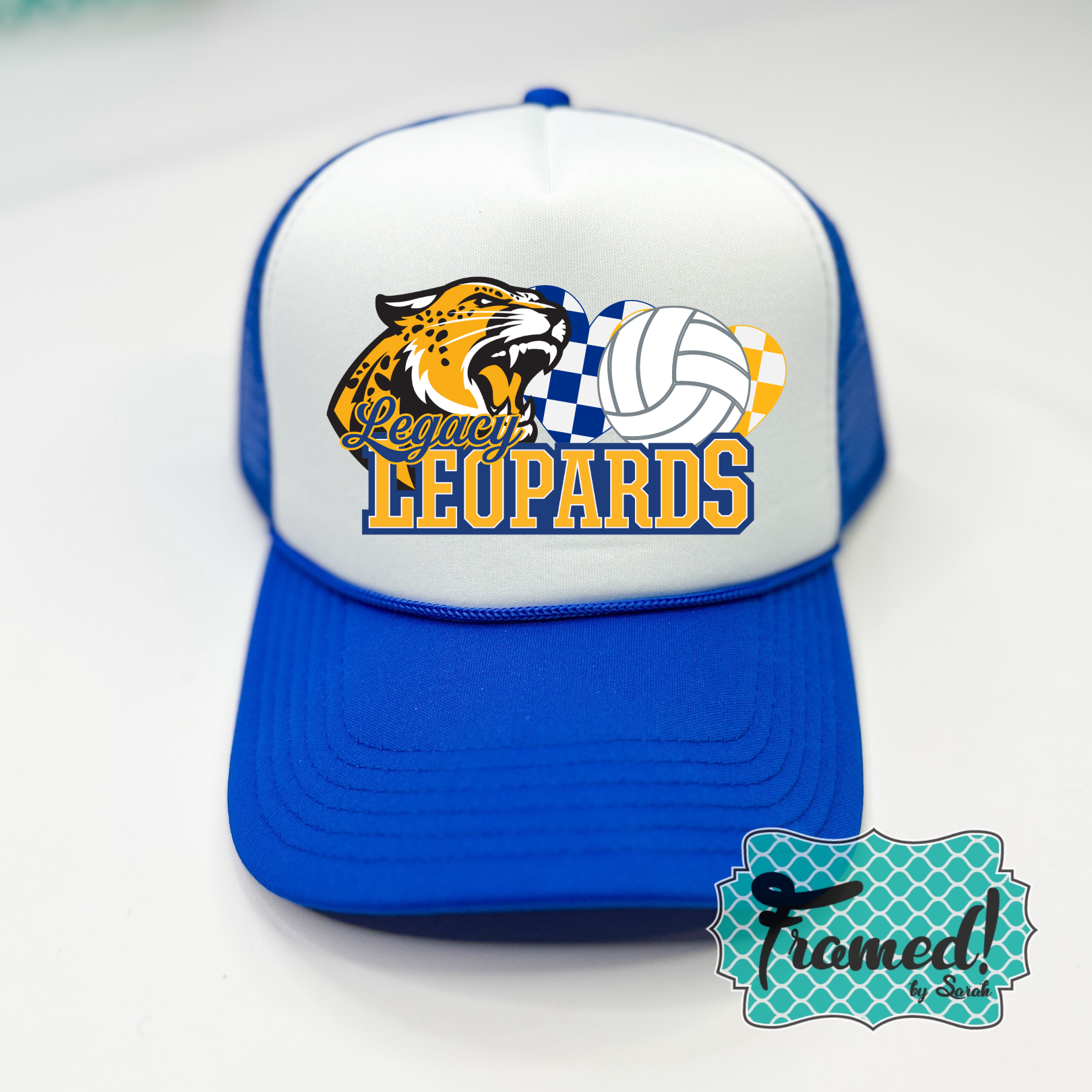 Legacy HS Custom Trucker Hat