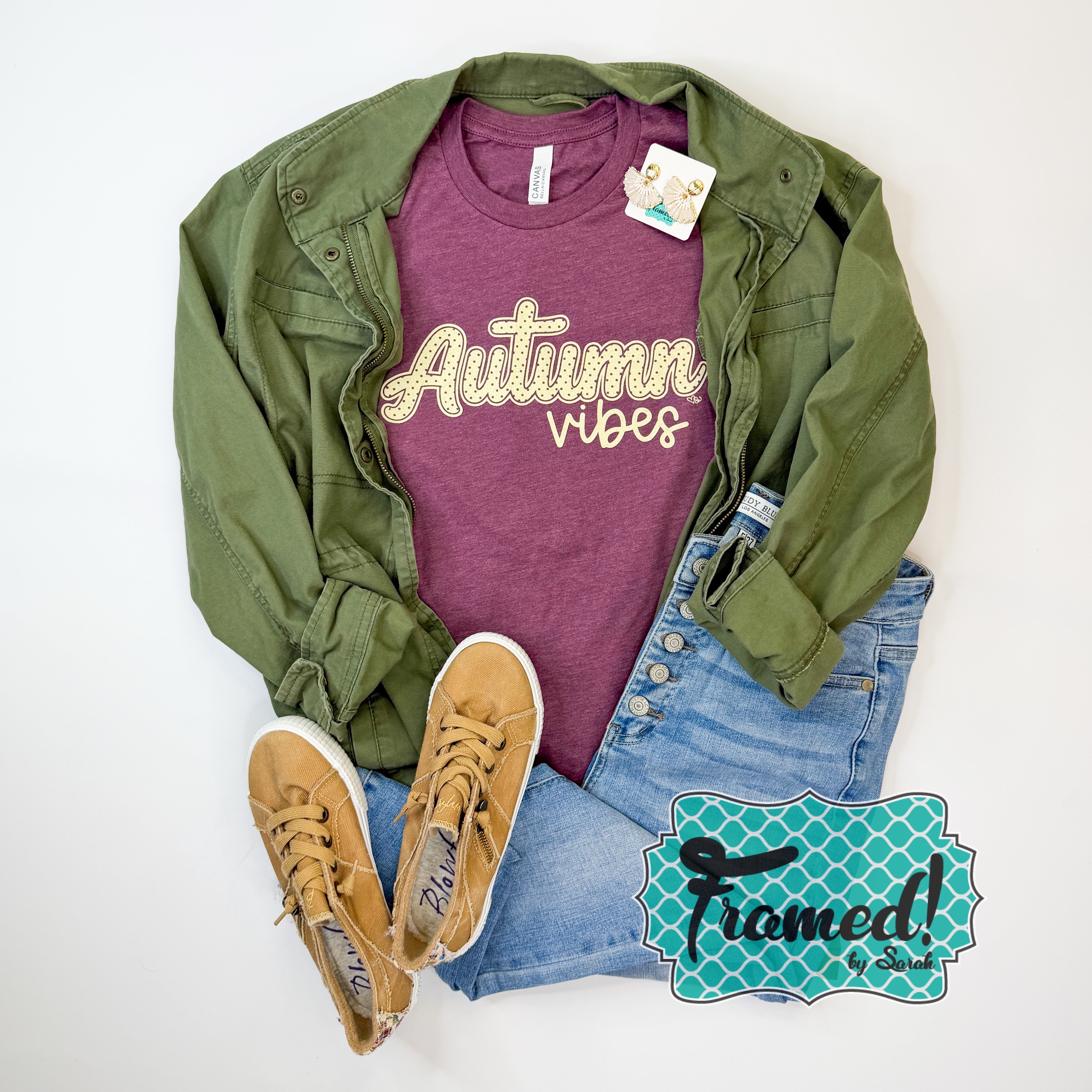 Autumn Vibes Graphic Tee