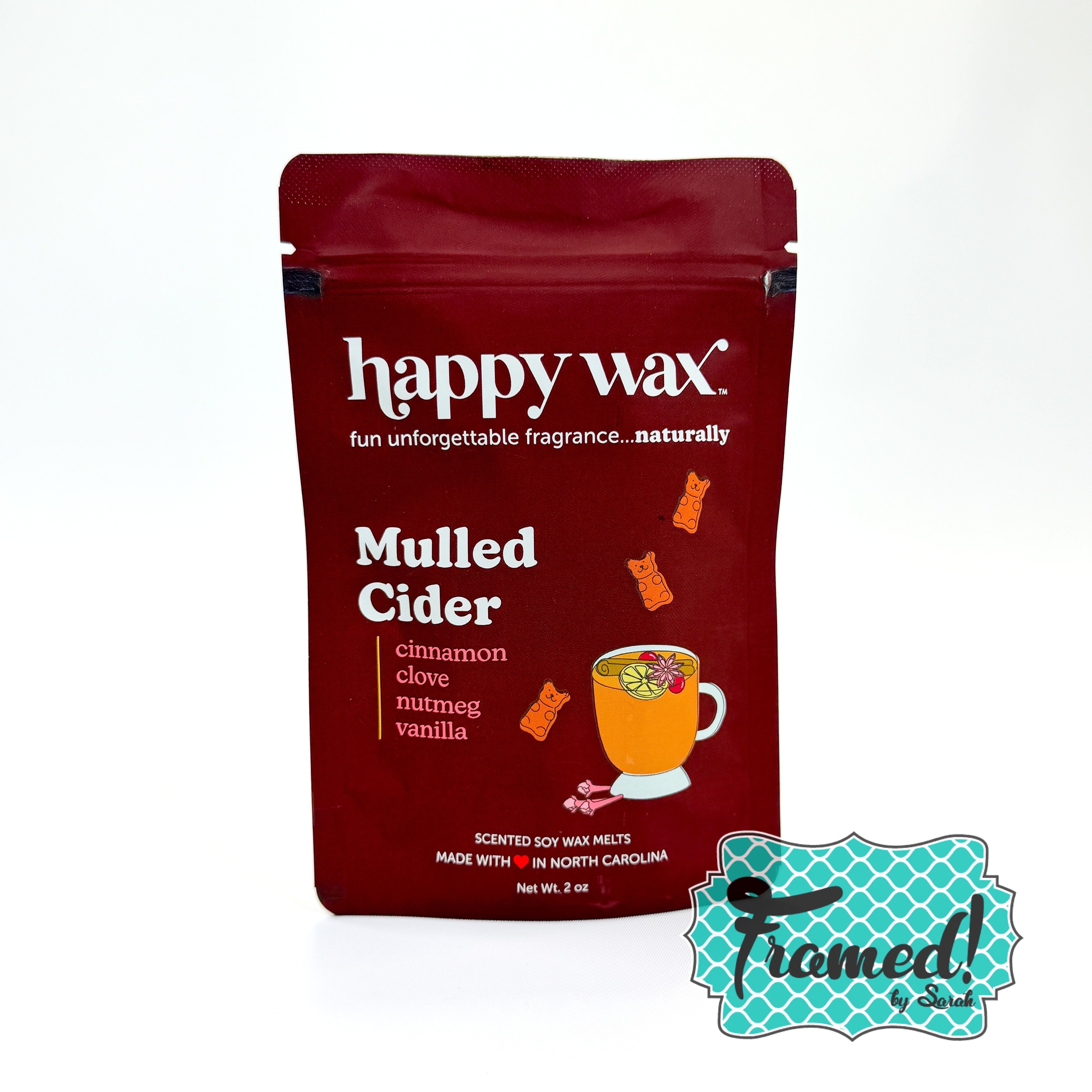 Mulled Cider Wax Melts