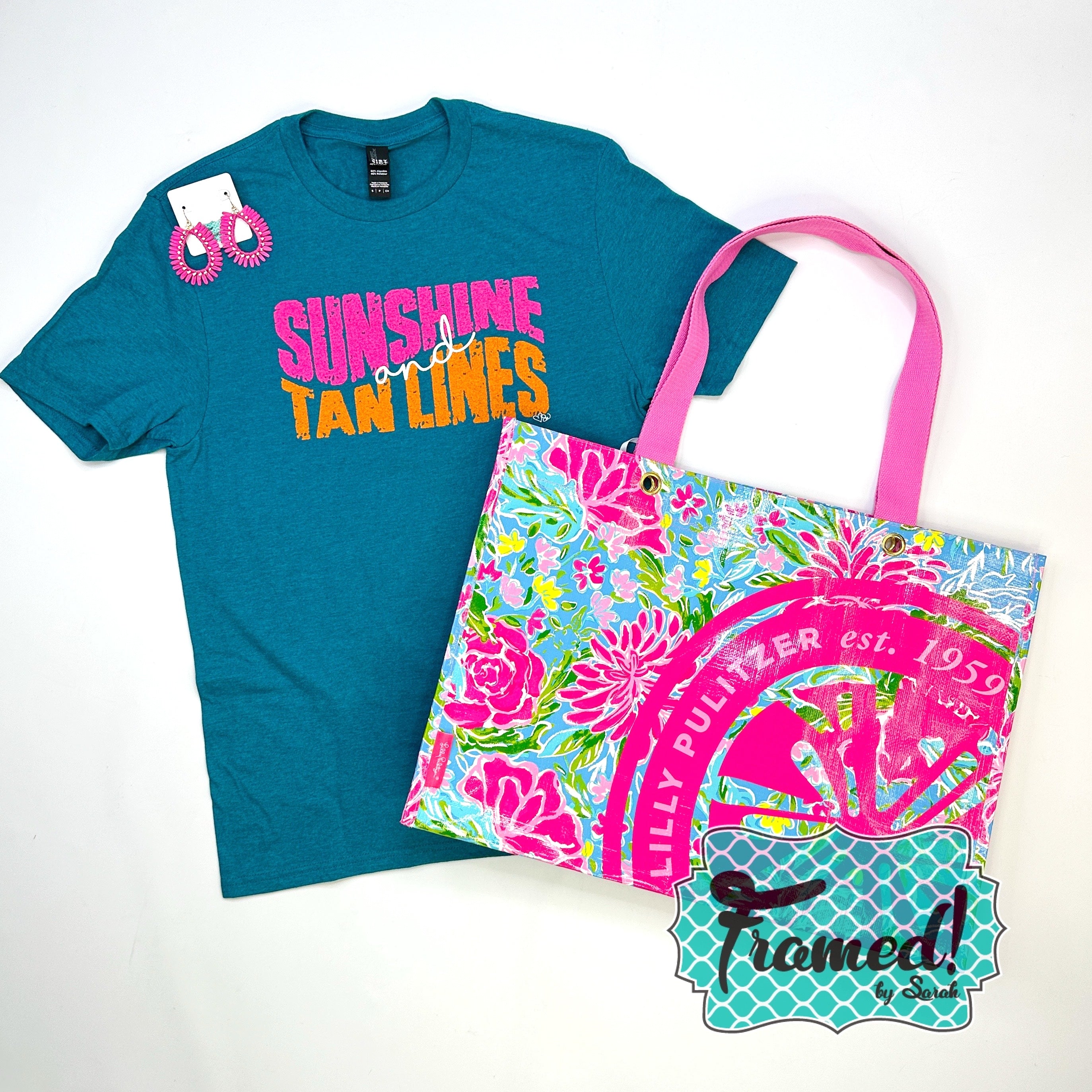 Sunshine & Tanlines Bundle