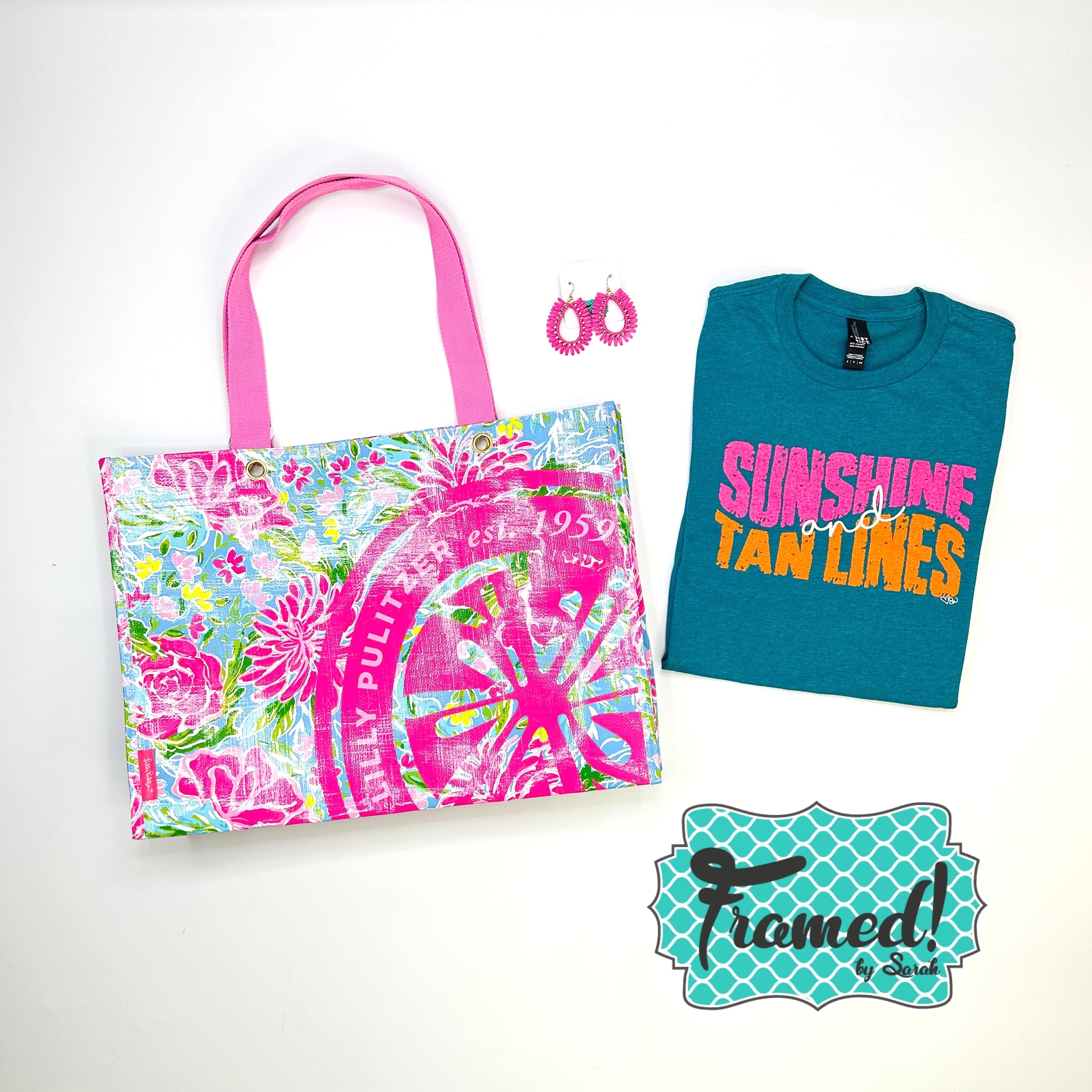 Sunshine & Tanlines Bundle