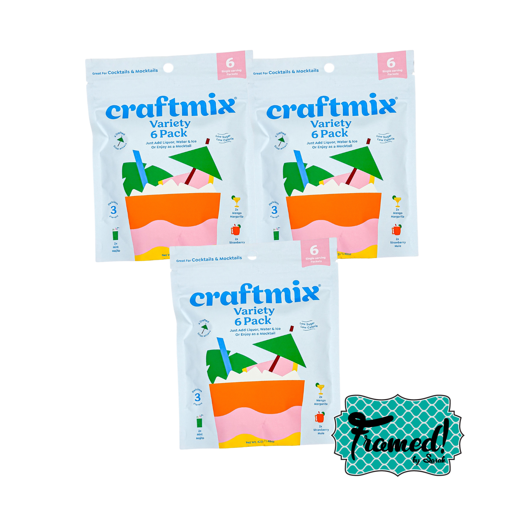 CraftMix Drink Bundle