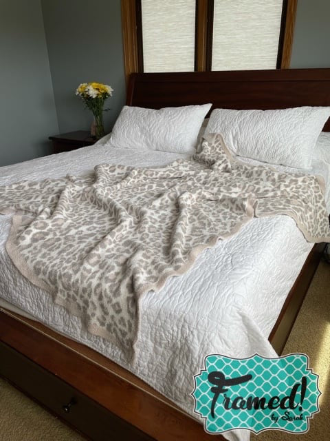 Super Soft Leopard CC Blankets