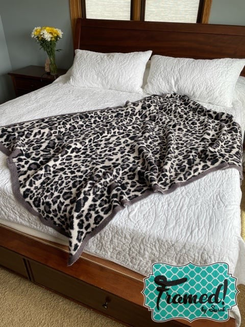 Super Soft Leopard CC Blankets