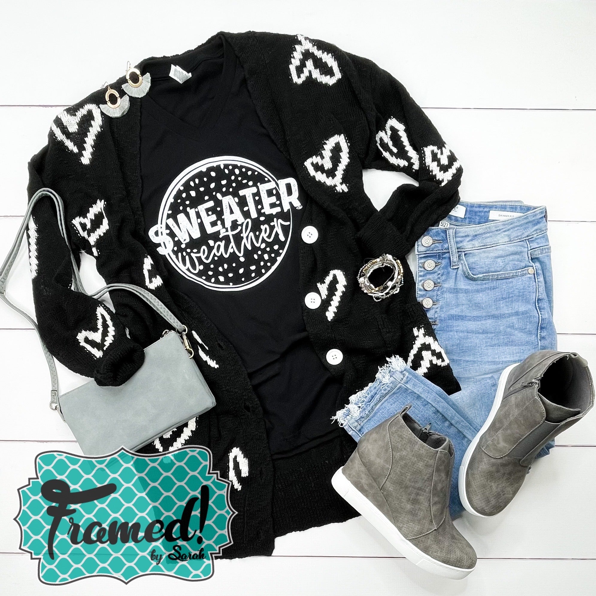 Sweater Weather Graphic Tee