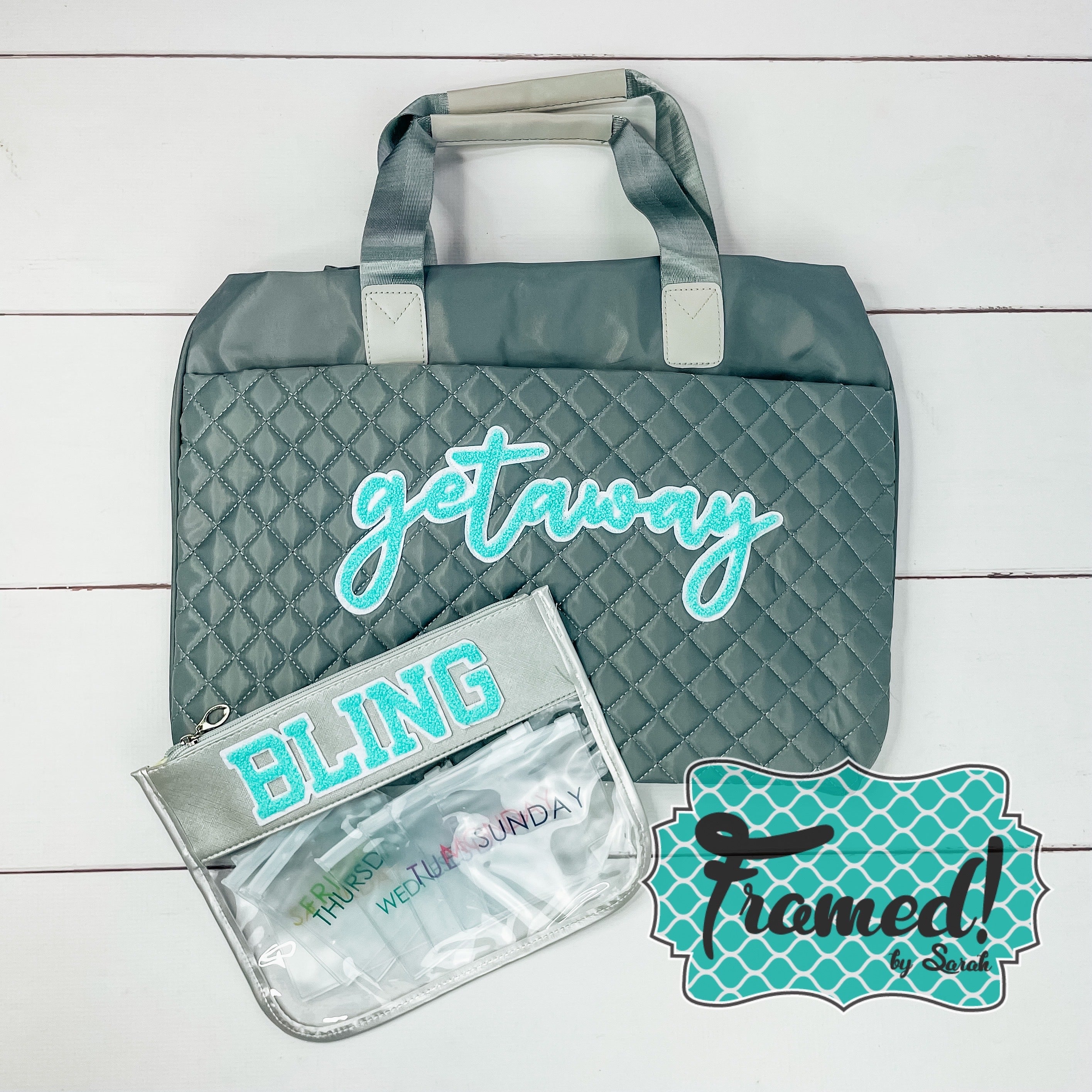 Getaway Travel Bag Bundle