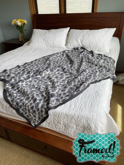 Super Soft Leopard CC Blankets