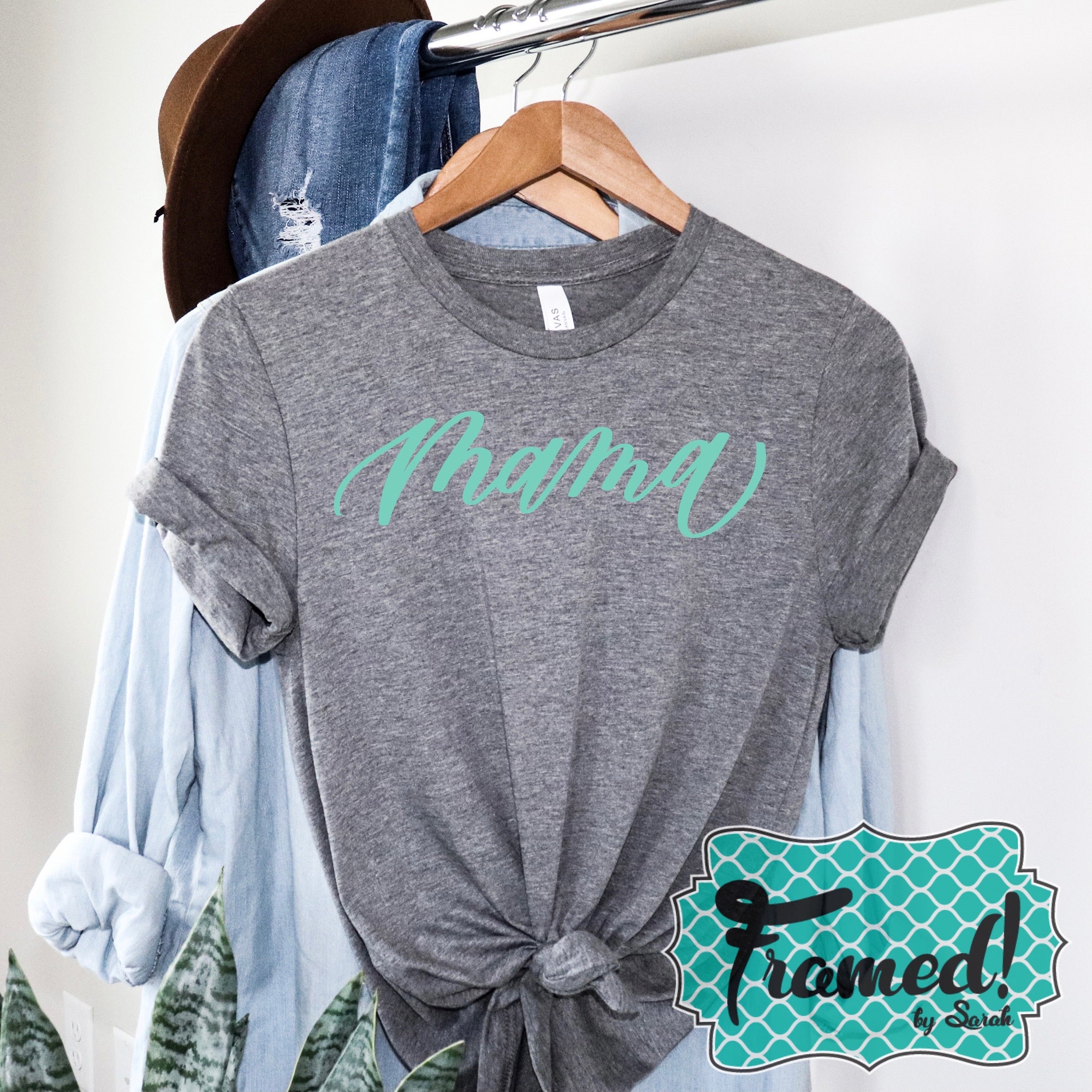 Mama Tee (Small only)