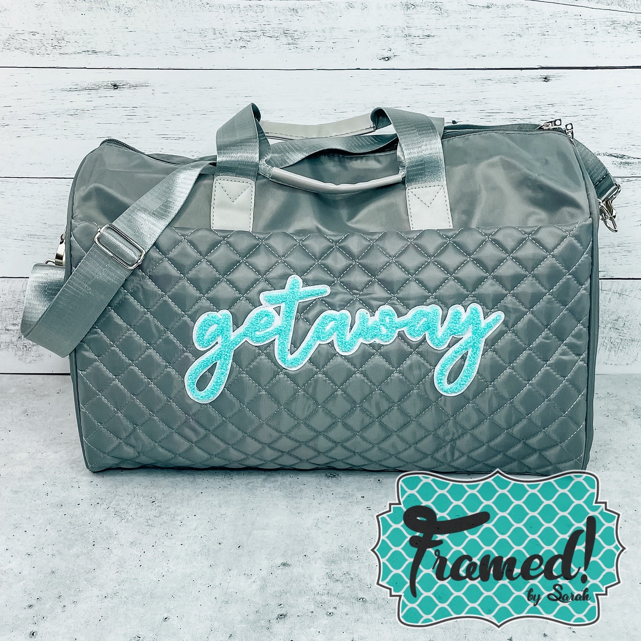 Getaway Travel Duffle Bag