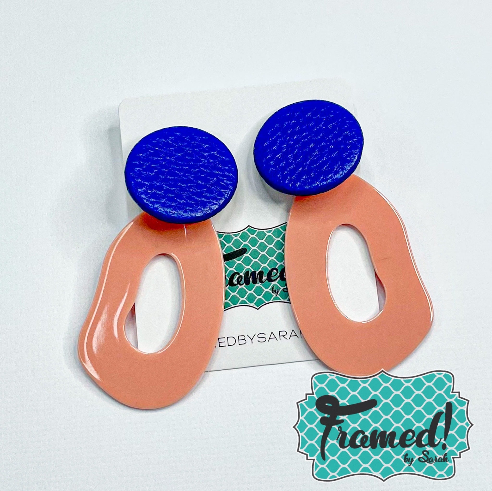 Retro Vibes Earrings